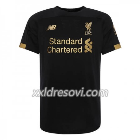 Liverpool Golmanski Domaći Nogometni Dres 2019-2020